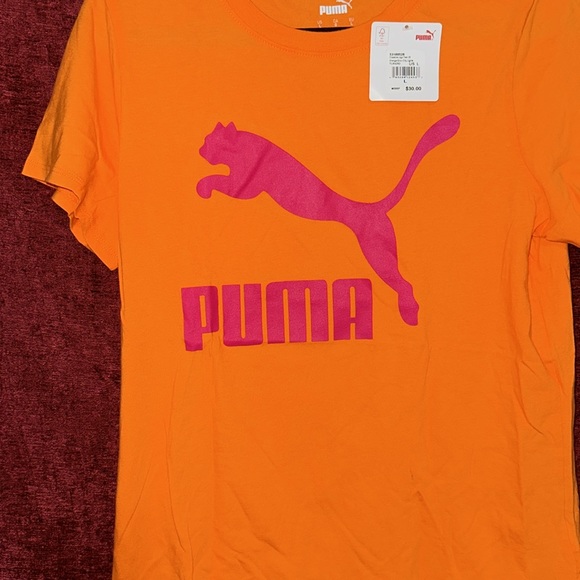 Activewear, New Puma T-Shirt - Picture 6 of 7